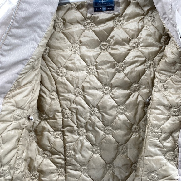 Wind River Jacket Woman's Size 2XL Winter Coat T-Max Hyper Dri- Hooded Tan - Picture 14 of 16